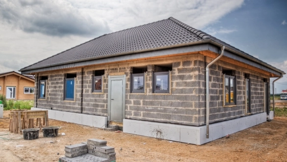 Realizace stavby domu