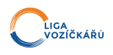Liga vozíčkářů logo