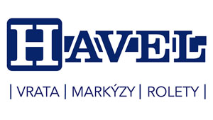 HAVEL - VRATA / MARKÝZY / ROLETY s.r.o.