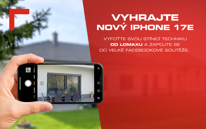 Vyhrajte nový iPhone 17e