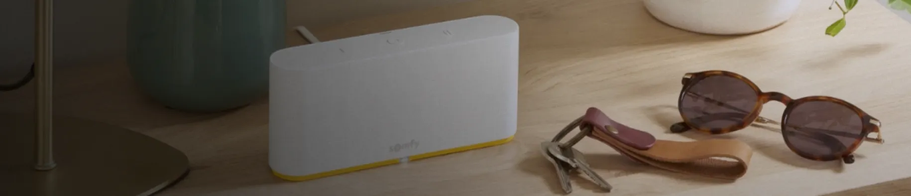 Automatizace domácnosti LOMAX SOMFY