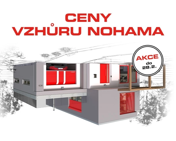 Ceny vzhůru nohama