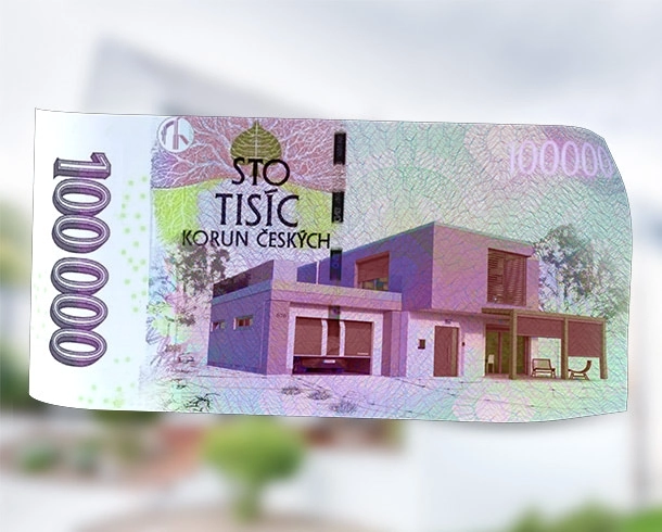 Získejte 100 000 Kč z nákupu zpět