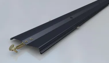 Lamela Z70 - antracit.