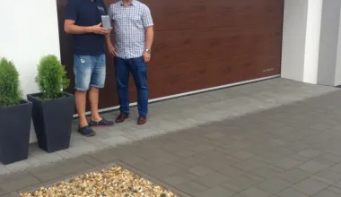 Blahopřání výherci 2. místa