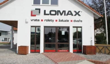 Slavnostní otevření pobočky LOMAX v Praze