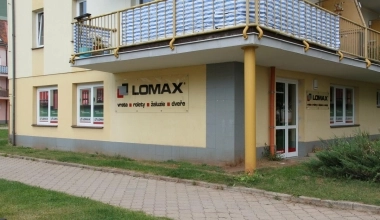 Slavnostní otevření pobočky LOMAX v Trutnově