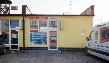 LOMAX Olomouc