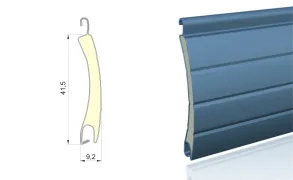 Lamela BP42RS LOMAX ROLETY