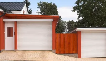 vrata bílá lomax
