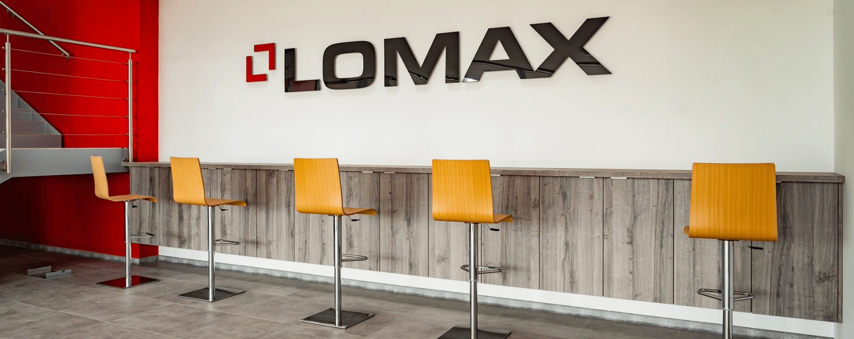 Pro partnery LOMAX