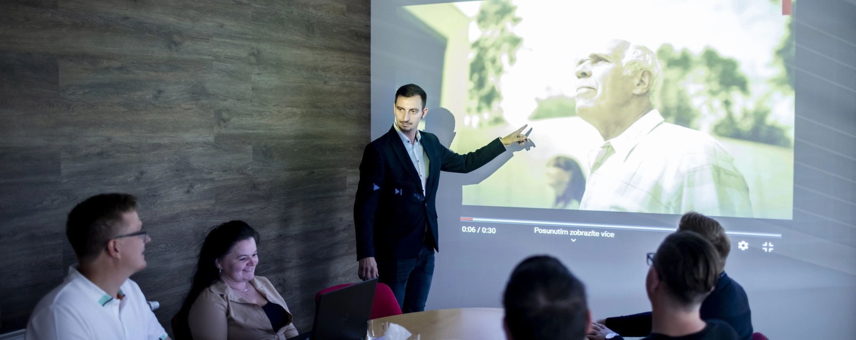 Konstruktér - produktový manažer