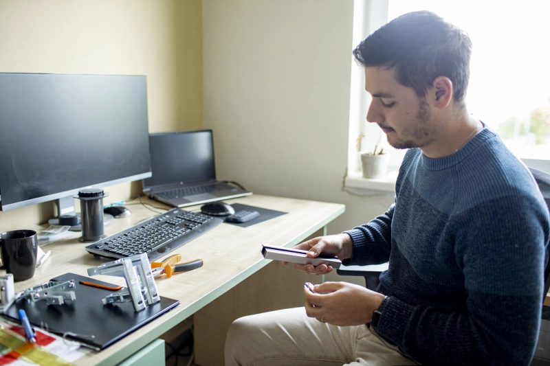 Projektový manažer 2