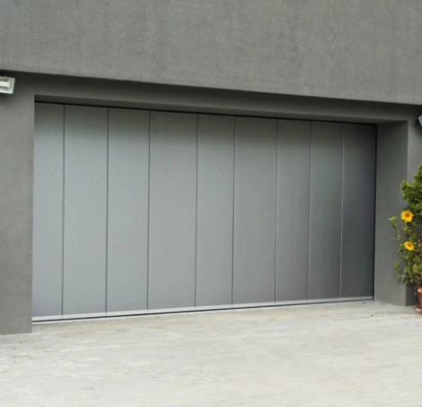 Posuvná garážová vrata LOMAX
