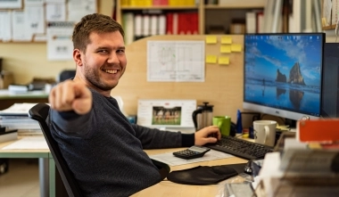 Příprava technické výroby LOMAX