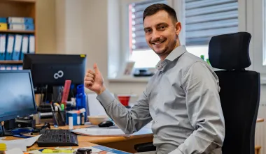 Export manažer