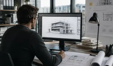 Architekt nebo projektant