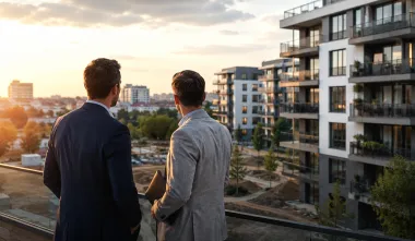 Developer nebo investor