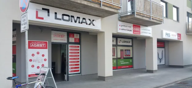 LOMAX STANTE SE PARTNEREM PARDUBICE 3