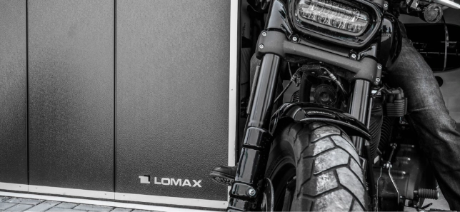 LOMAX Vrata pro motorkáře ukázka 3