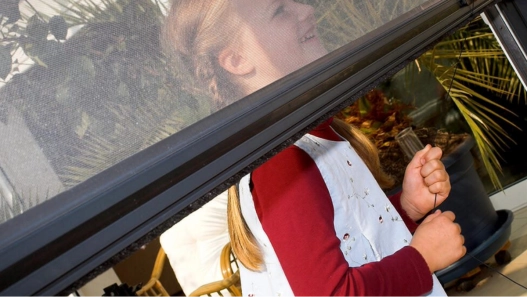 LOMAX Reference - Sítě proti hmyzu