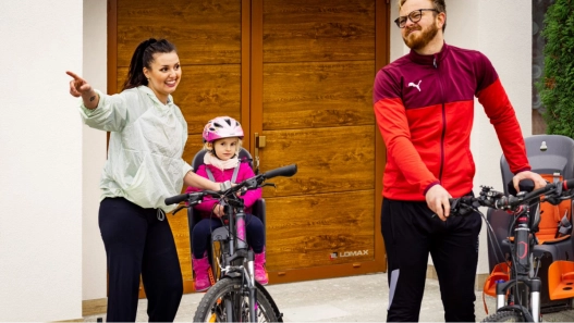 LOMAX Reference - Dvoukřídlá vrata