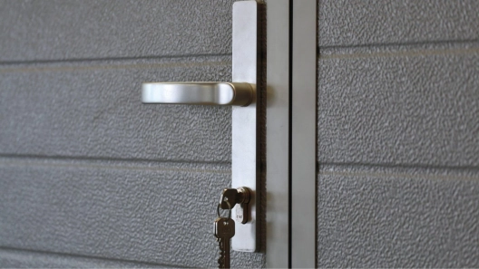 LOMAX Reference - Dvoukřídlá vrata