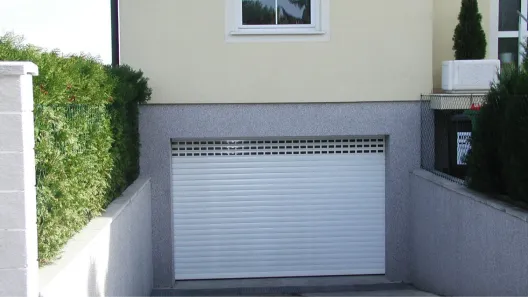 LOMAX Reference - Rolovací vrata