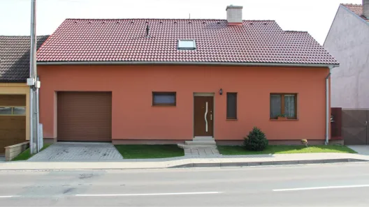 LOMAX Reference - Rolovací vrata