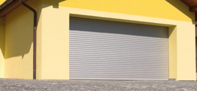 LOMAX Rolovací garážová vrata ukázka 7