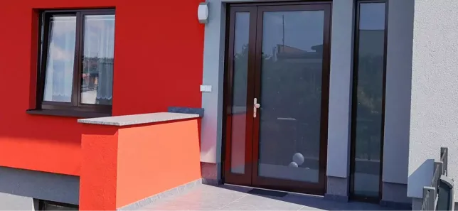 LOMAX Vchodové dveře AKTIV Příčkové ukázka 5