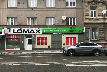 LOMAX České Budějovice