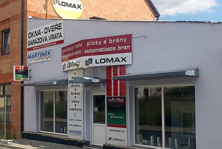 LOMAX Klatovy