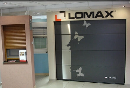 LOMAX Martin