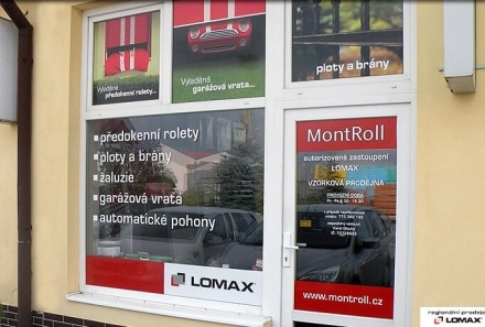 LOMAX Olomouc