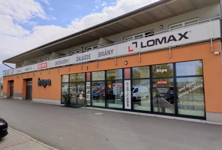 LOMAX - Plzeň
