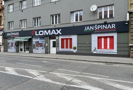 LOMAX České Budějovice