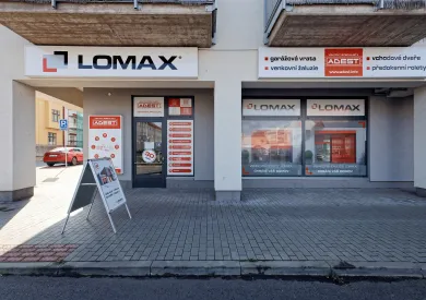 LOMAX Pardubice