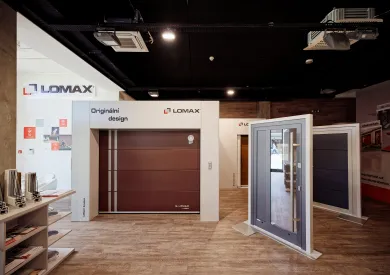 LOMAX Brno