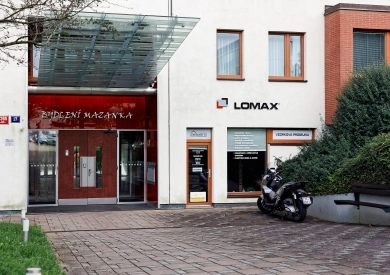 LOMAX Praha 8