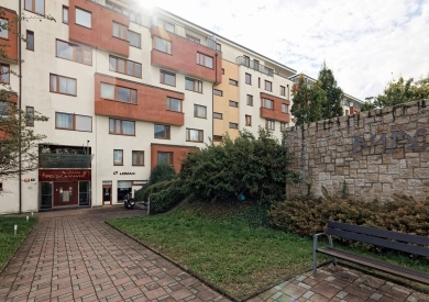 LOMAX Praha 8