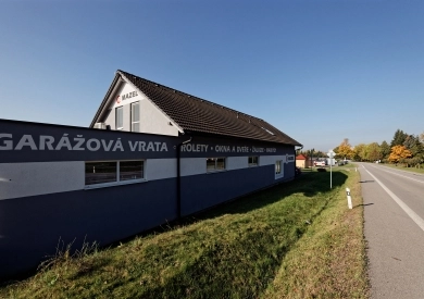 LOMAX Žďár nad Sázavou