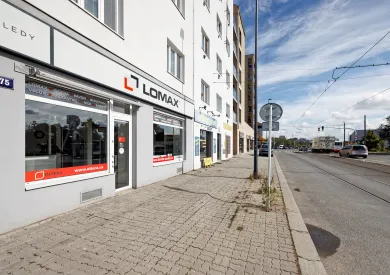 LOMAX Praha
