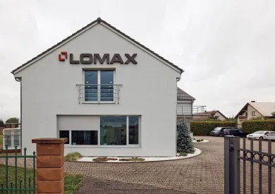 LOMAX Nymburk