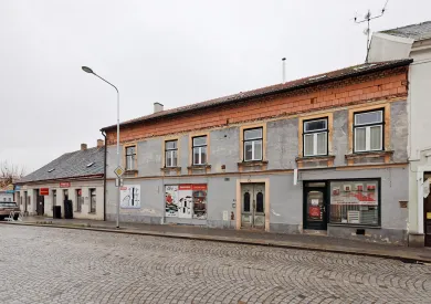 LOMAX Telč