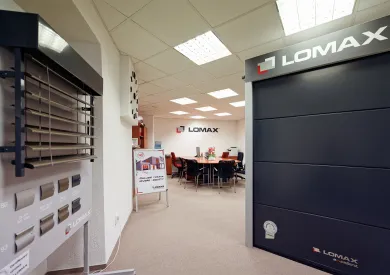 LOMAX Velké Meziříčí