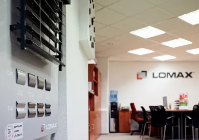 LOMAX Velké Meziříčí