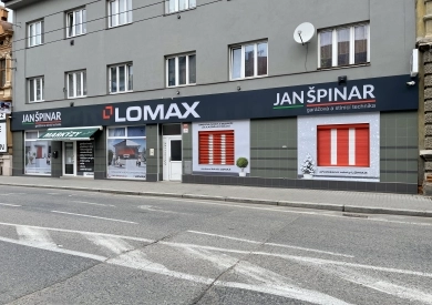 LOMAX České Budějovice