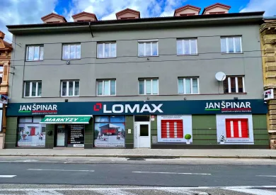 LOMAX České Budějovice