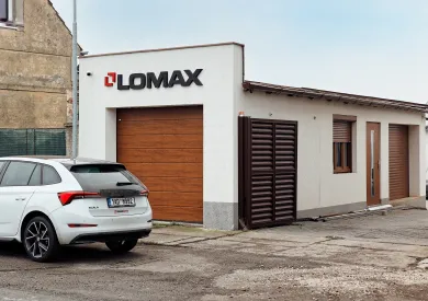 LOMAX Unhošť